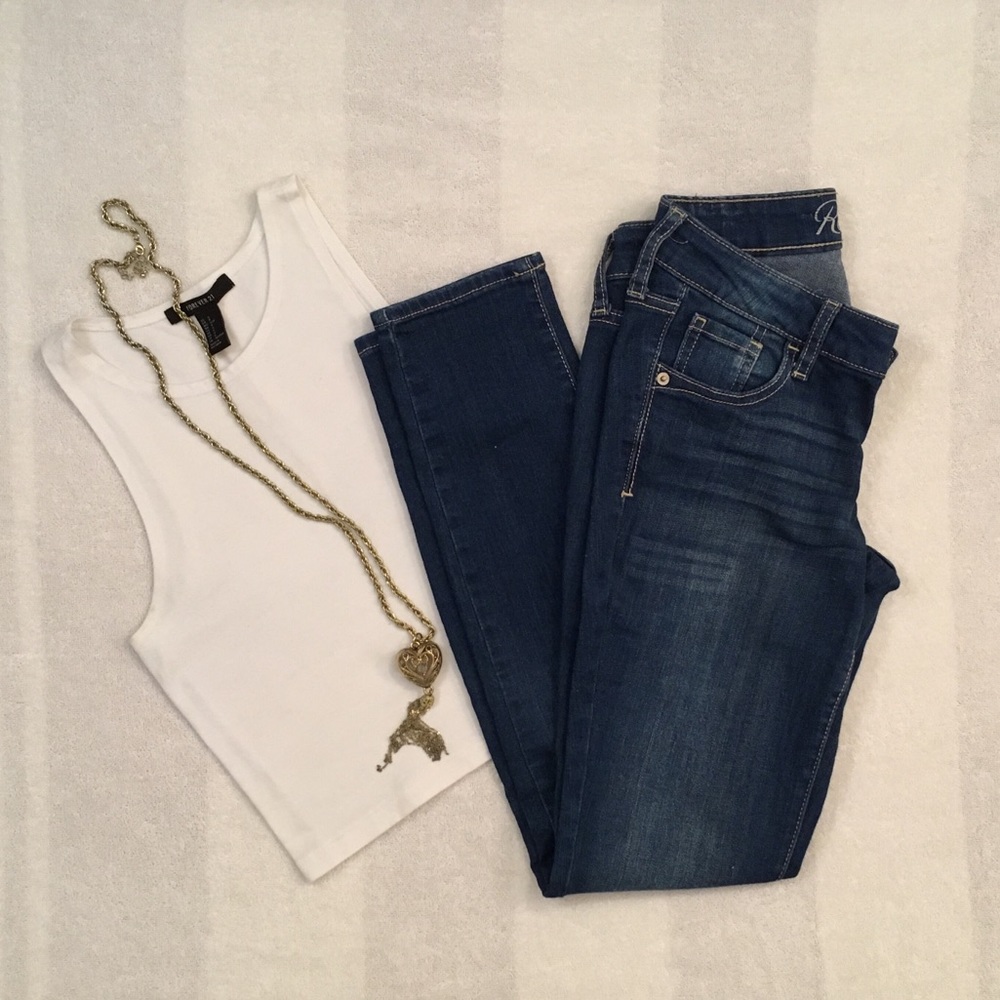 Old Navy - Rockstar Skinny Jeans - women’s